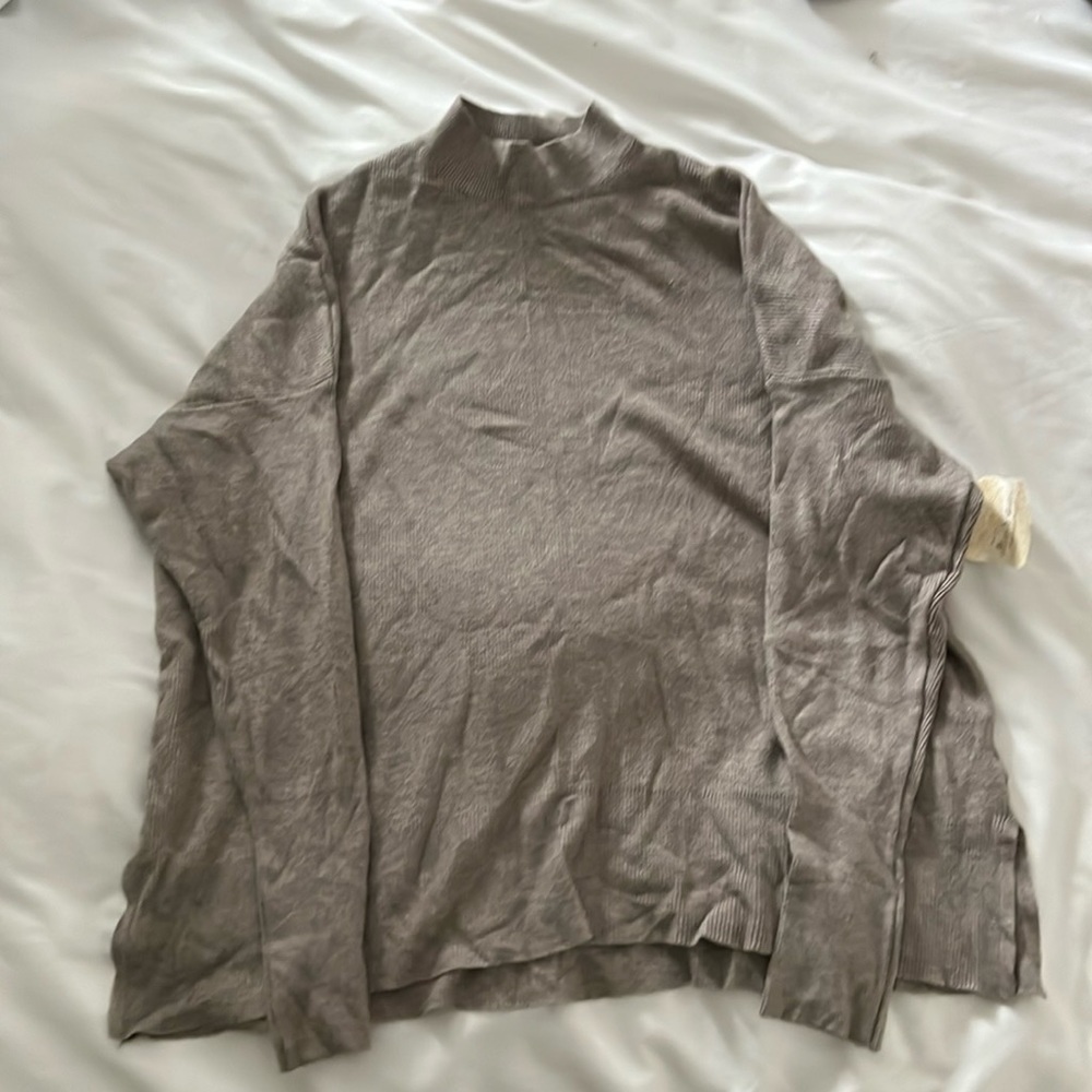 Tan/ brown Altr’d state sweater